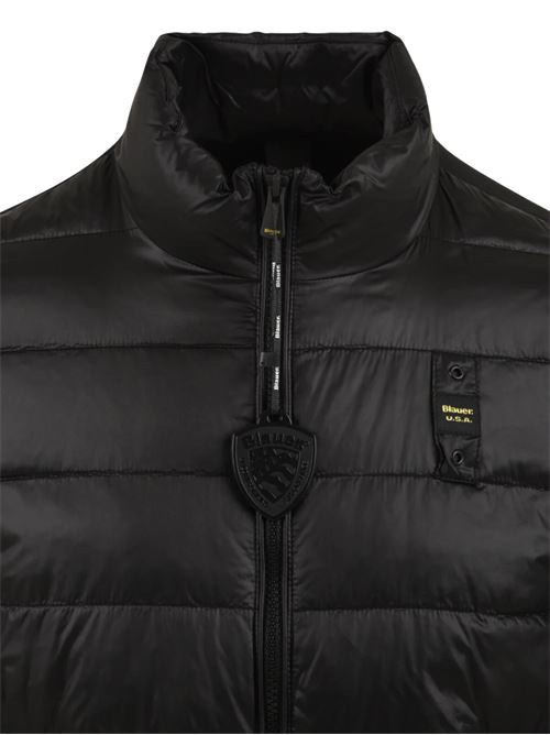 piumino BLAUER | 26SBLUC02207999 NERO